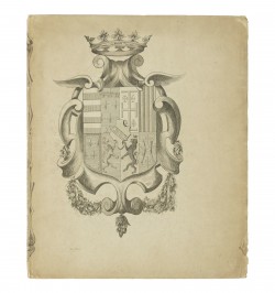Le Simple Crayon utile et curieux de la Noblesse des Duchés de Lorraine et de Bar.
