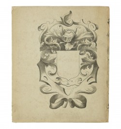 Le Simple Crayon utile et curieux de la Noblesse des Duchés de Lorraine et de Bar.