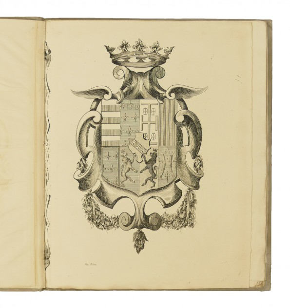 Le Simple Crayon utile et curieux de la Noblesse des Duchés de Lorraine et de Bar. Le Simple Crayon utile et curieux de la Noblesse des Duchés de Lorraine et de Bar.
