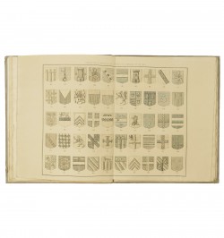 Le Simple Crayon utile et curieux de la Noblesse des Duchés de Lorraine et de Bar.