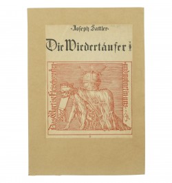 Die Wiedertäufer.