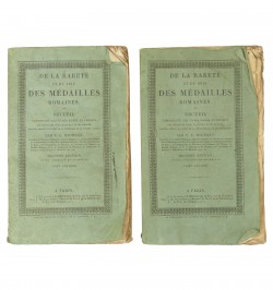 De la rareté et du prix des médailles romaines,