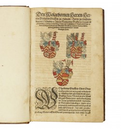 Chronicon Alsatiae,