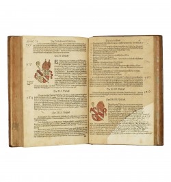 Chronicon Alsatiae,