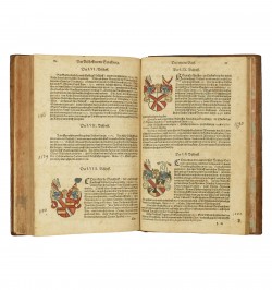 Chronicon Alsatiae,