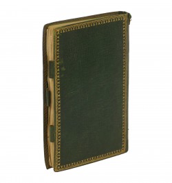 [Manuscrit] Recueil de maximes, réflexions historiques et philosophiques.