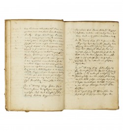 [Manuscrit] Protocollum - procès-verbaux.