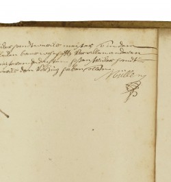 [Manuscrit] Protocollum - procès-verbaux.