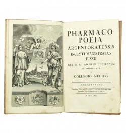 Pharmacopeia Agentoratensis