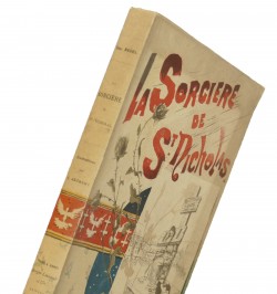 D'une sorcière qu'aultrefois on brusla dans Sainct-Nicholas