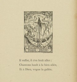 D'une sorcière qu'aultrefois on brusla dans Sainct-Nicholas