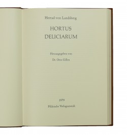 Hortus deliciarum.