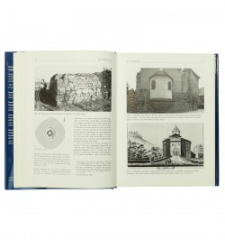 Die Burgen des Elsass. Architektur und Geschichte. Trois volumes.