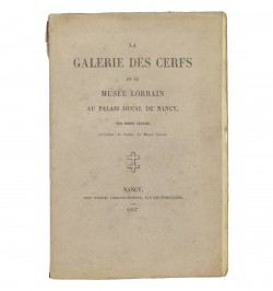 La galerie des cerfs et le...