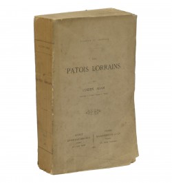 Les patois lorrains.