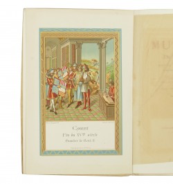La musique en Lorraine : étude rétrospective d'après les archives locales.