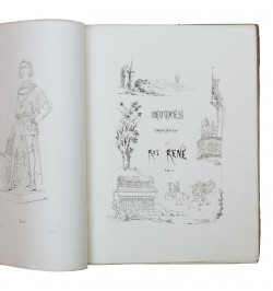 Œuvres complètes du roi René avec une biographie et des notices par M. le Comte de Quatrebarbes,