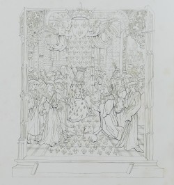 Œuvres complètes du roi René avec une biographie et des notices par M. le Comte de Quatrebarbes,