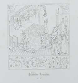 Œuvres complètes du roi René avec une biographie et des notices par M. le Comte de Quatrebarbes,