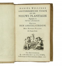 Daniël Willinks Amsterdamsche Tempe & Amsterdamsche Buitensingel.