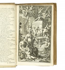 Daniël Willinks Amsterdamsche Tempe & Amsterdamsche Buitensingel.