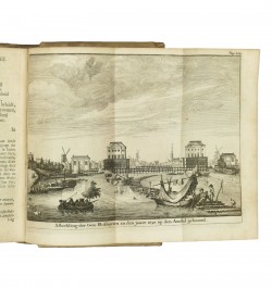 Daniël Willinks Amsterdamsche Tempe & Amsterdamsche Buitensingel.