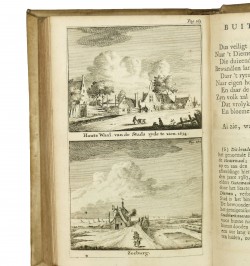 Daniël Willinks Amsterdamsche Tempe & Amsterdamsche Buitensingel.
