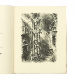 Le pilier des anges et autres légendes d'Alsace.