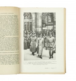 L'Alsace sous l'occupation allemande 1940-1945.