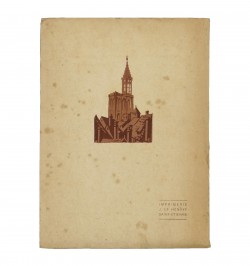 L'Alsace sous l'occupation allemande 1940-1945.