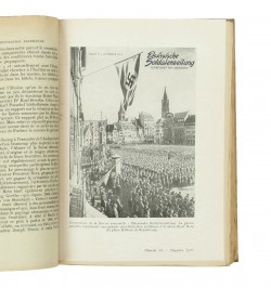 L'Alsace sous l'occupation allemande 1940-1945.