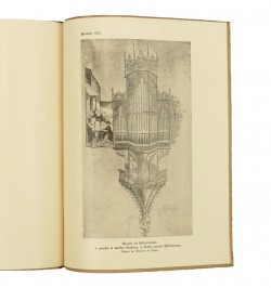 Les orgues de la cathédrale de Strasbourg à travers les siècles.
