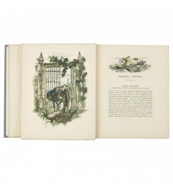 La tragique histoire d'Hamlet.