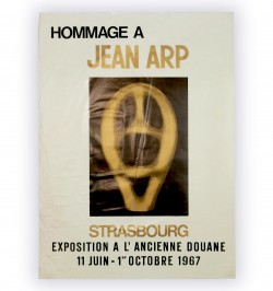 [Affiche] Exposition Jean...