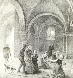 Antiquités de l’Alsace ou châteaux, églises et autres monuments des départements du Haut et du Bas-Rhin.