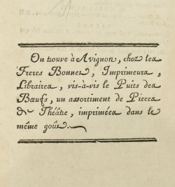 L'Avocat Patelin, comedie en trois actes. Nouvelle édition.