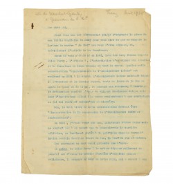 Le rôle social de l’officier. Préface du Général Weygand de l’Académie française.