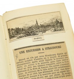 Vieux noms et rues nouvelles de Strasbourg : causeries biographiques d'un flâneur.