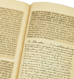 Vieux noms et rues nouvelles de Strasbourg : causeries biographiques d'un flâneur.