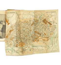 Vieux noms et rues nouvelles de Strasbourg : causeries biographiques d'un flâneur.