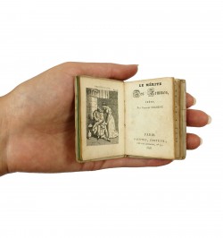 [Minuscule] Le mérite des femmes.