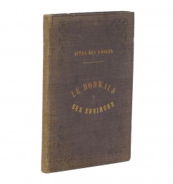 Sites des Vosges - Le Hohwald et ses environs.