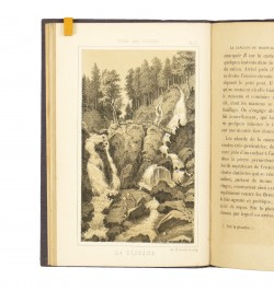 Sites des Vosges - Le Hohwald et ses environs.