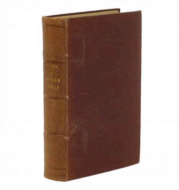 Des Vosges au Rhin. Excursions et causeries alsaciennes. Des Vosges au Rhin. Excursions et causeries alsaciennes.