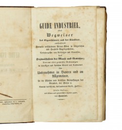 Guide industriel du propriétaire et de l’artisan‎.