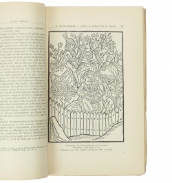Histoire de l'imprimerie alsacienne aux XVe et XVIe siècles. Avec 91 figures dans le texte et deux hors-texte.
