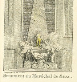 Description de la ville de Strasbourg.
