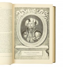 L'Alsace noble suivie de : Le livre d'or du patriciat de Strasbourg.
