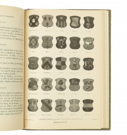 L'Alsace noble suivie de : Le livre d'or du patriciat de Strasbourg.