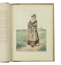 Revue alsacienne illustrée. Les 16 volumes.